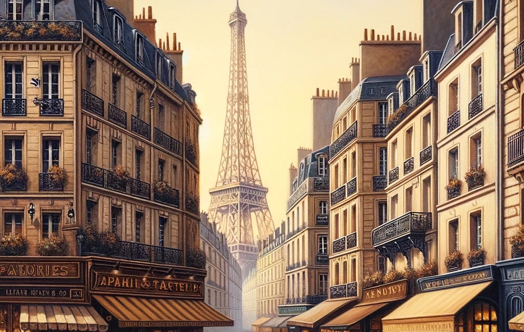 Troy's Trade Mission to Europe