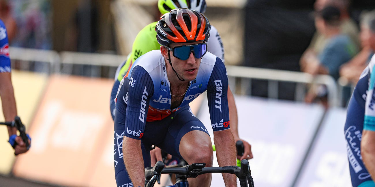 Simon Yates might be leaving Jayco AlUla but he's a winner who won't waste Tour de France opportunities
