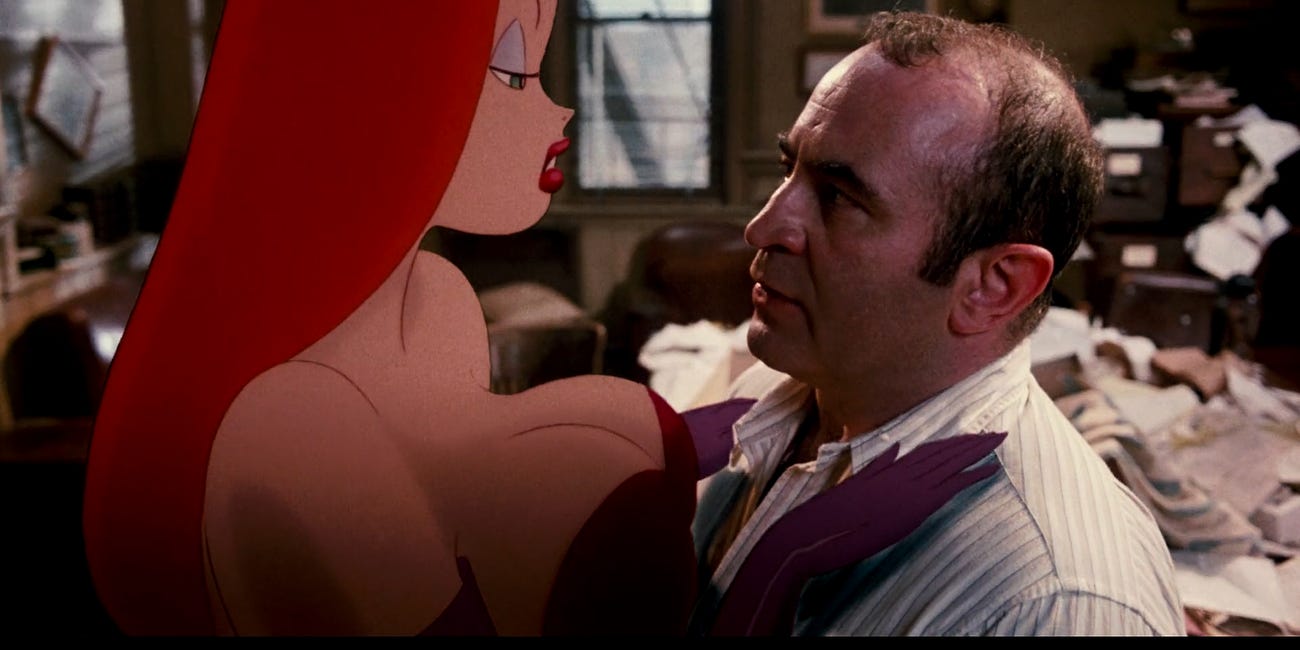 Who Put All These Adult Jokes in Roger Rabbit? UNCENSORED EDITION