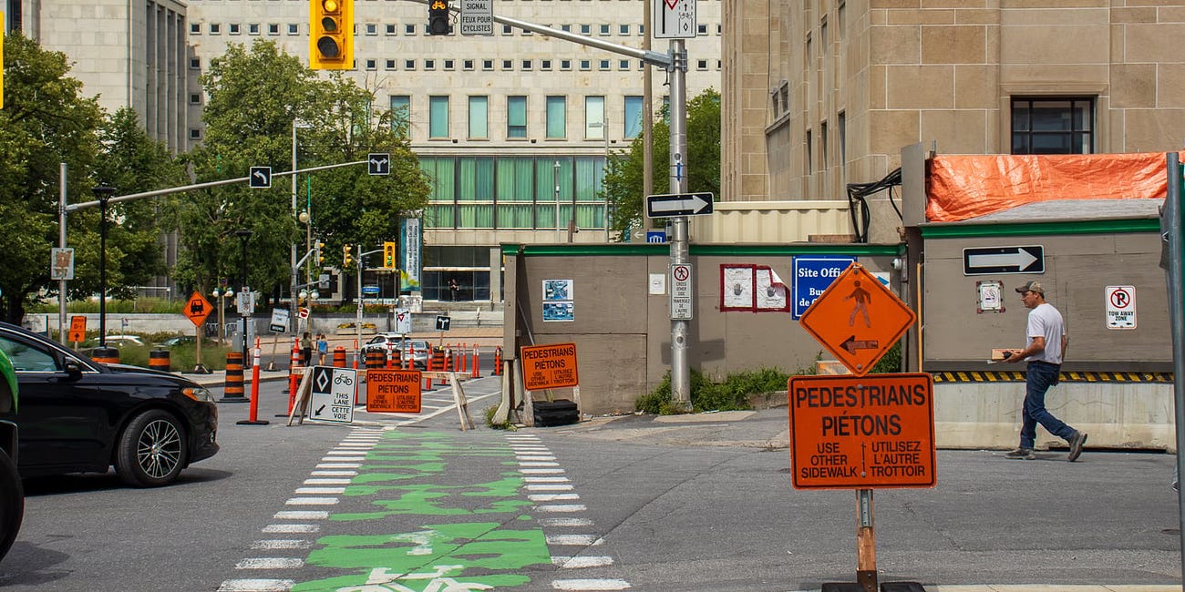 How the City of Ottawa blocks urban improvements - and how to fix it