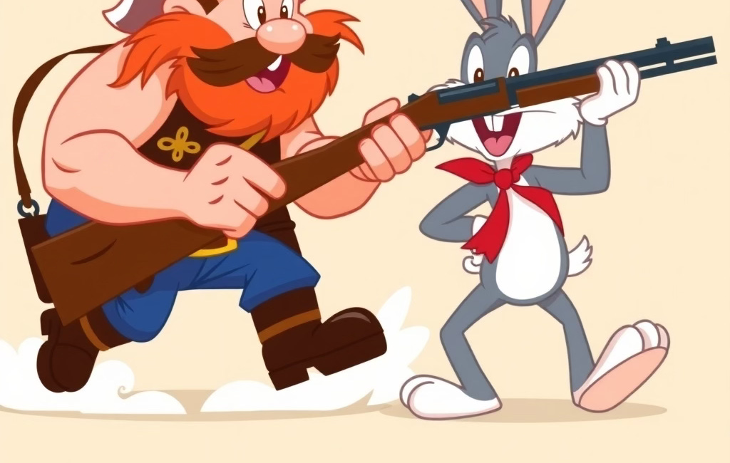 Tariff Tantrum: Trump Plays Yosemite Sam With the Global Economy