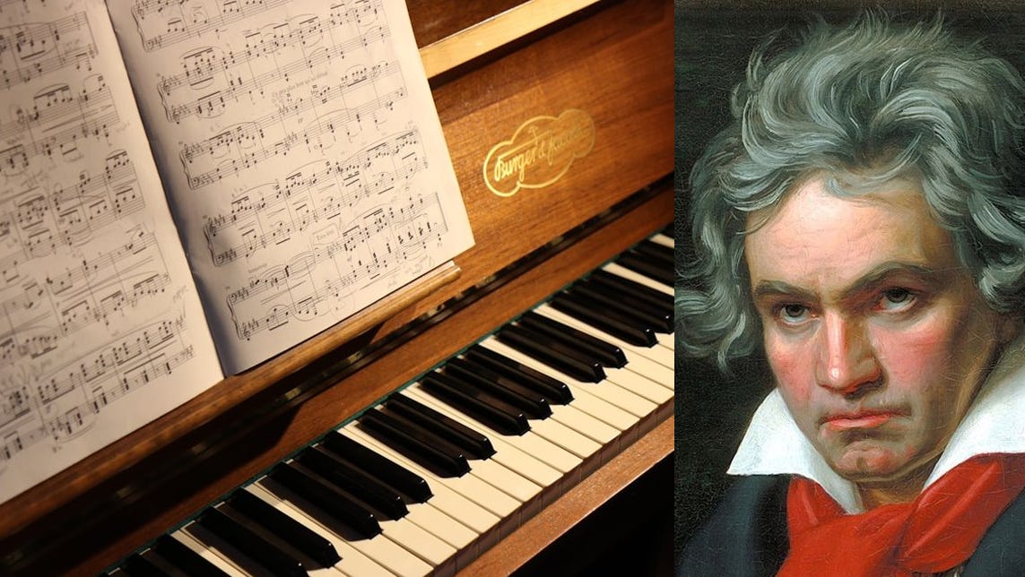 Teach Physiology, Physics, & Perseverance with Beethoven