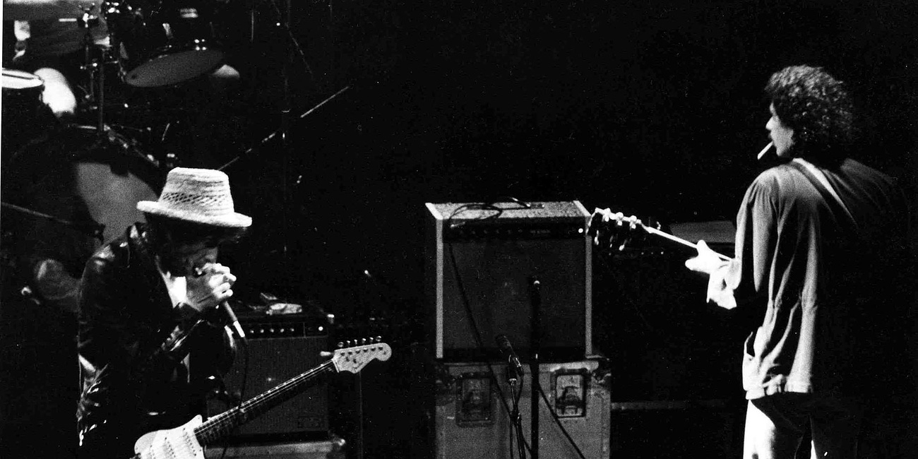 Real Not-Yet-Live: Bob Dylan's 1984 Tour Rehearsals, Part 1