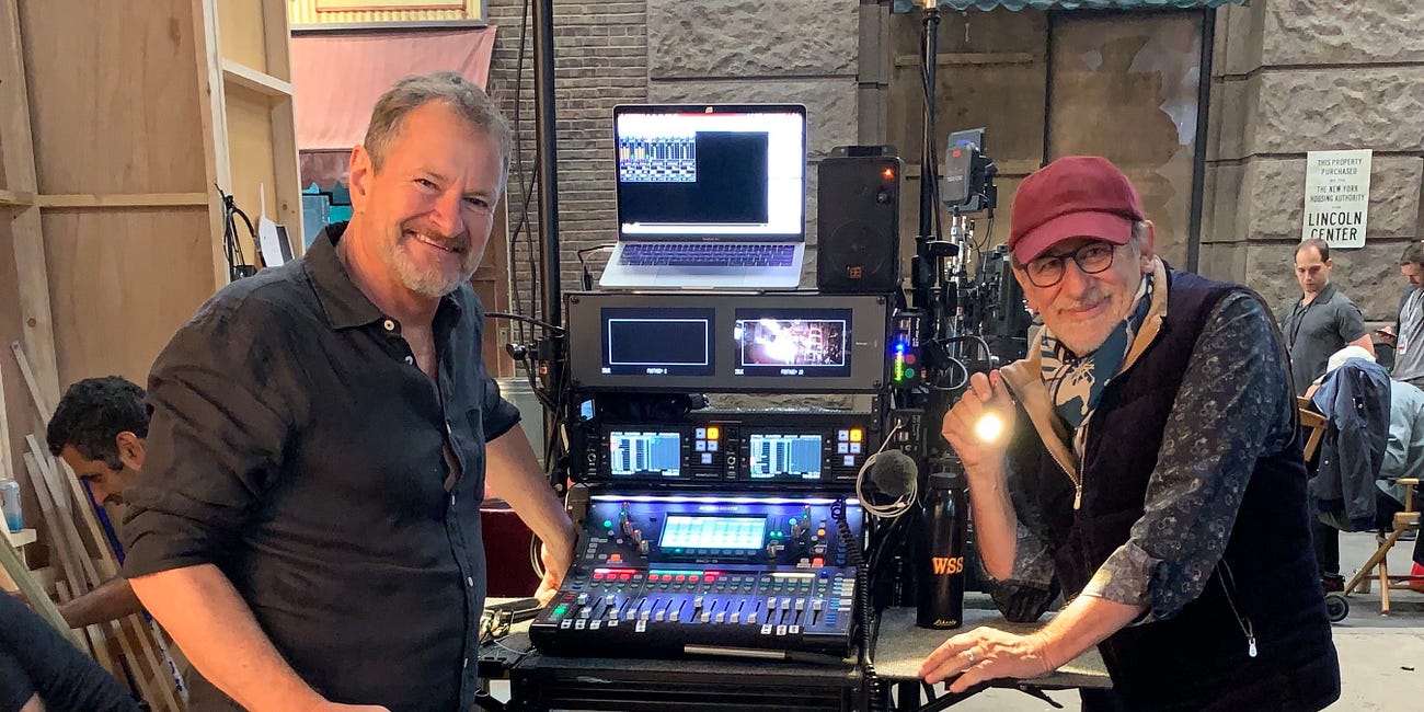 “A Complete Unknown” Sound Mixer Tod Maitland, CAS On The Art Of Capturing Sound on Set