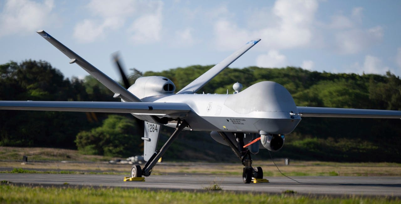 Οι Χούθι κατέρριψαν το 19ο αμερικανικό drone MQ-9