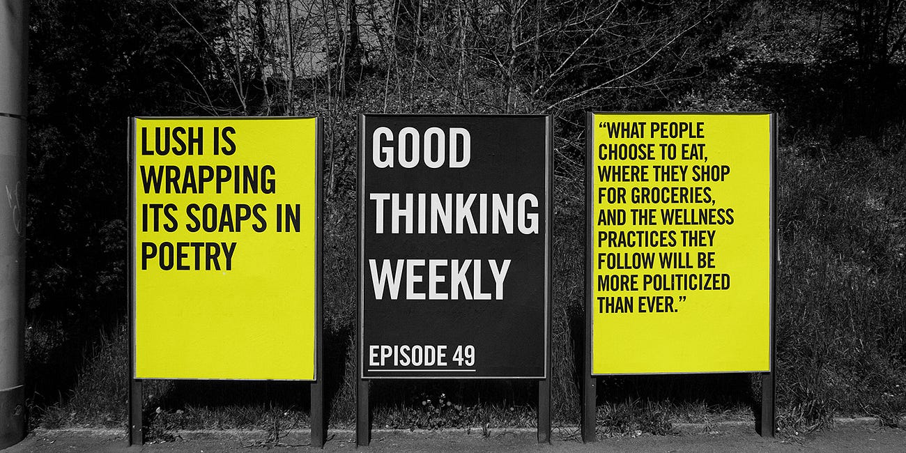 CPG is getting into politics