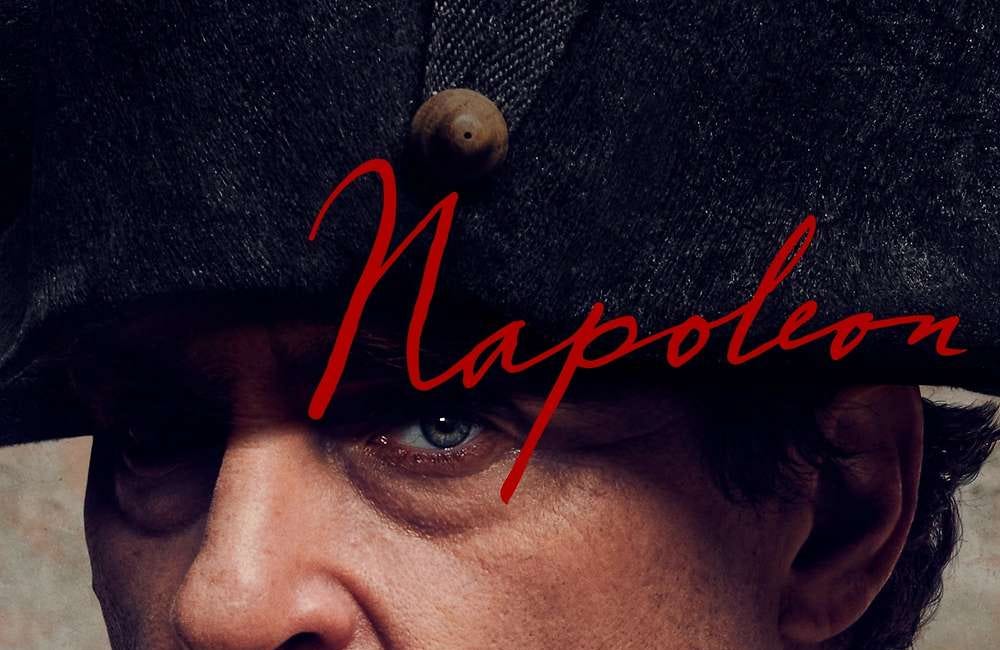 Ridley Scott's Napoleon, and Tolstoy's