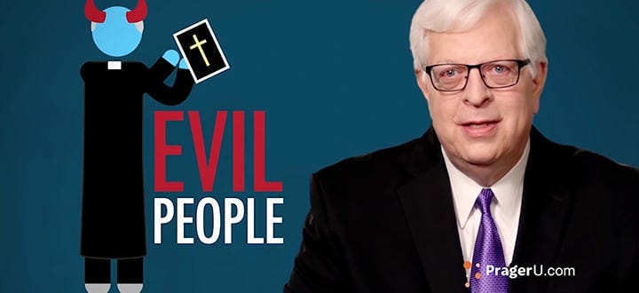 Dennis Prager’s Faith Meets Jihad in the Name of “God”