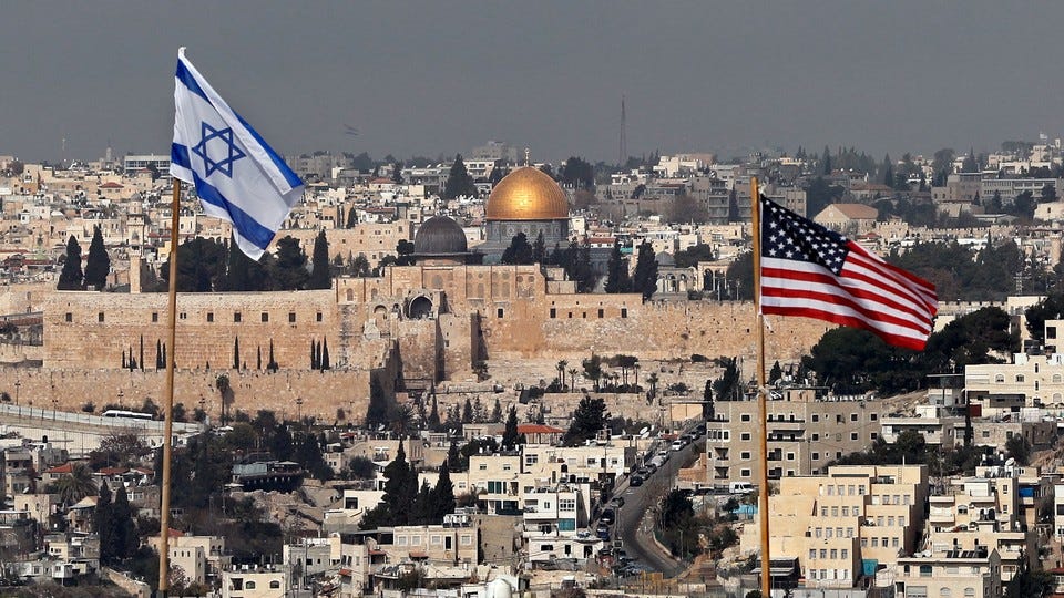 When We Talk About Israel, We Are Talking About Ourselves