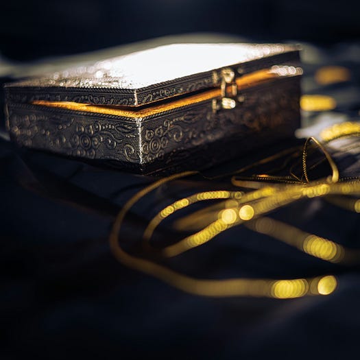 Breaking the Money-box and Finding Surprises
