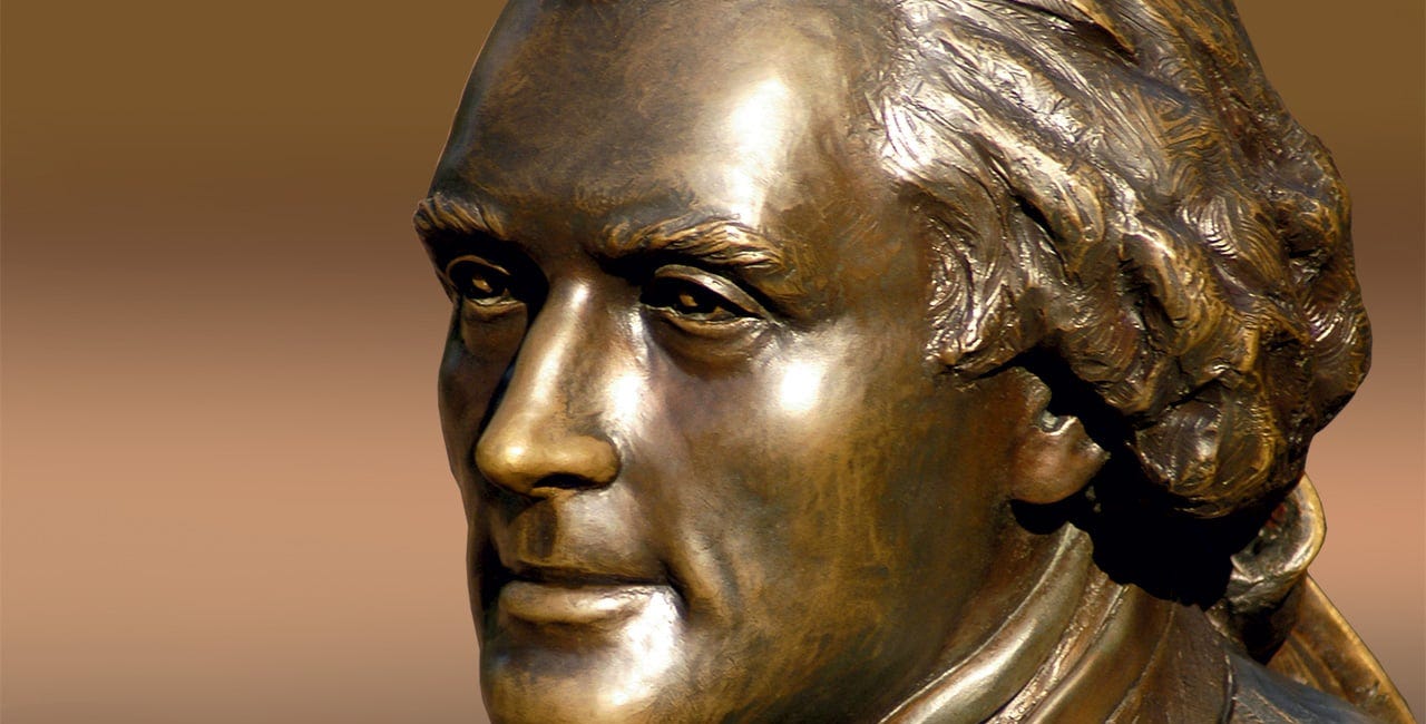 Thomas Jefferson: Word and Deed