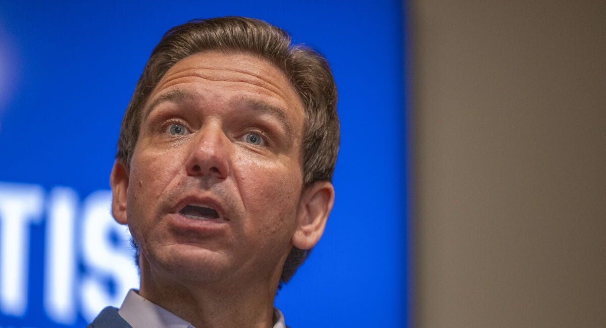The racist apologism for ante-bellum slavery in Ron DeSantis Florida is part of a sordid and long US tradition