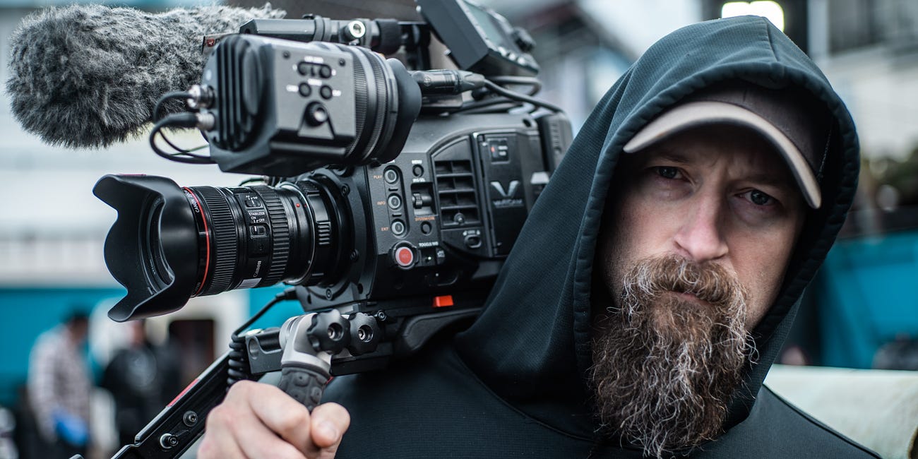 Producer/DP Ben Staley On “Deadliest Catch” & Other Tales in Filmmaking 