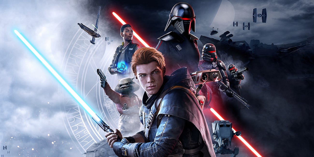 Star Wars Jedi: Fallen Order