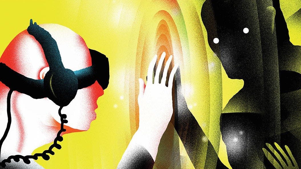 O túnel do ego de Thomas Metzinger