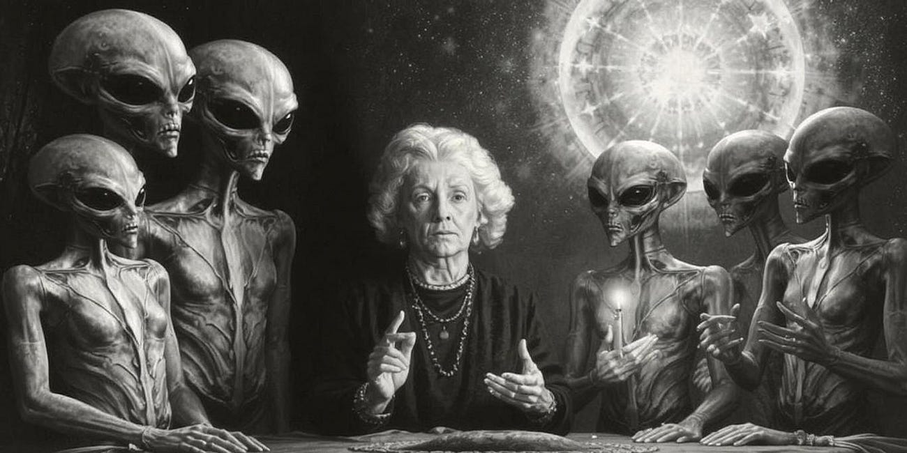 Science Of The Soul: Theosophy, Therapy, And The Evolution Of The UFO Cults