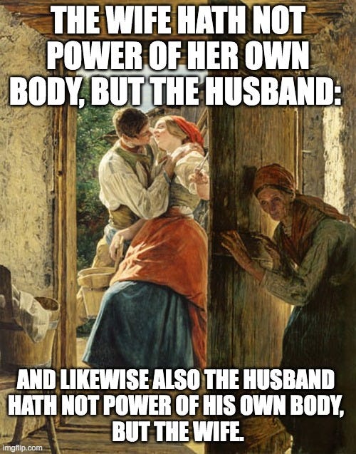 Christian Fiction and... Sex