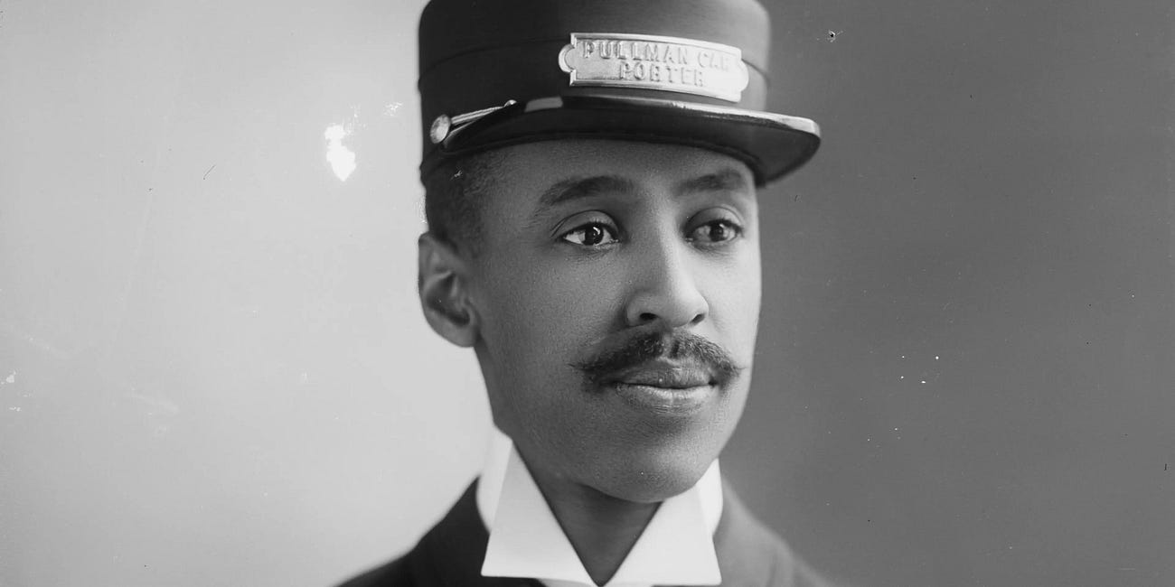  The Brotherhood of Sleeping Car Porters (1925) – The First Black-Led Union That Changed America