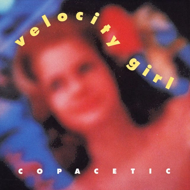 Velocity Girl - Copacetic | 90s Album Review