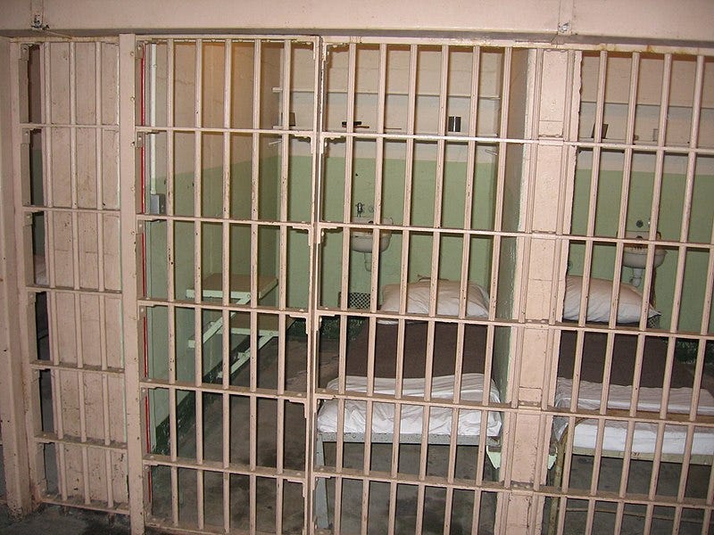 Statistics Show That HALF of Trans-Identified Men in Prison Are Sex Offenders