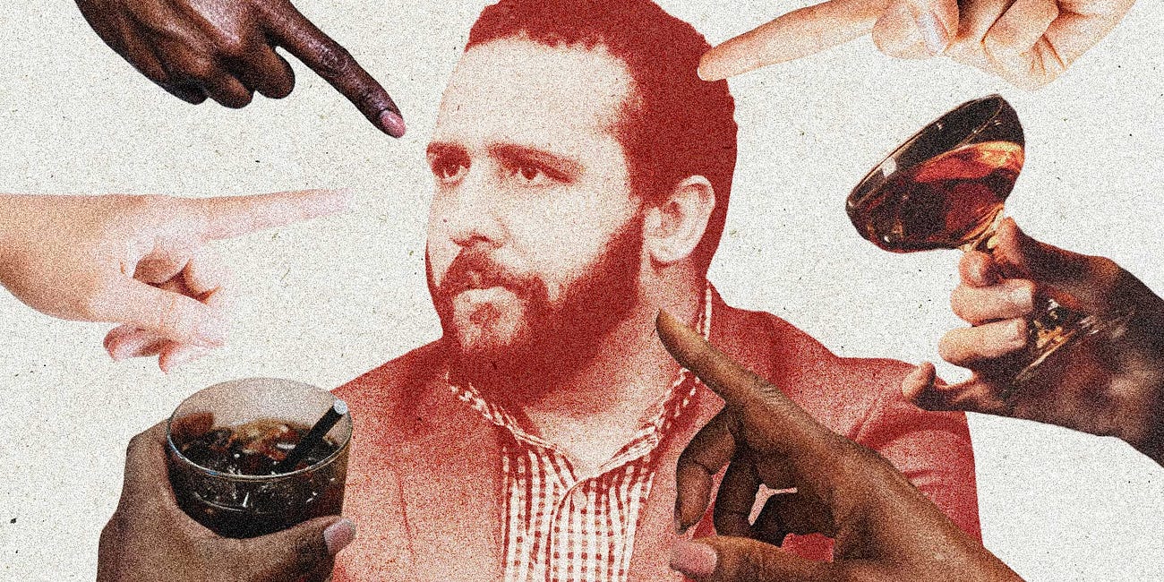 A BLM Star Journalist Felled by #MeToo