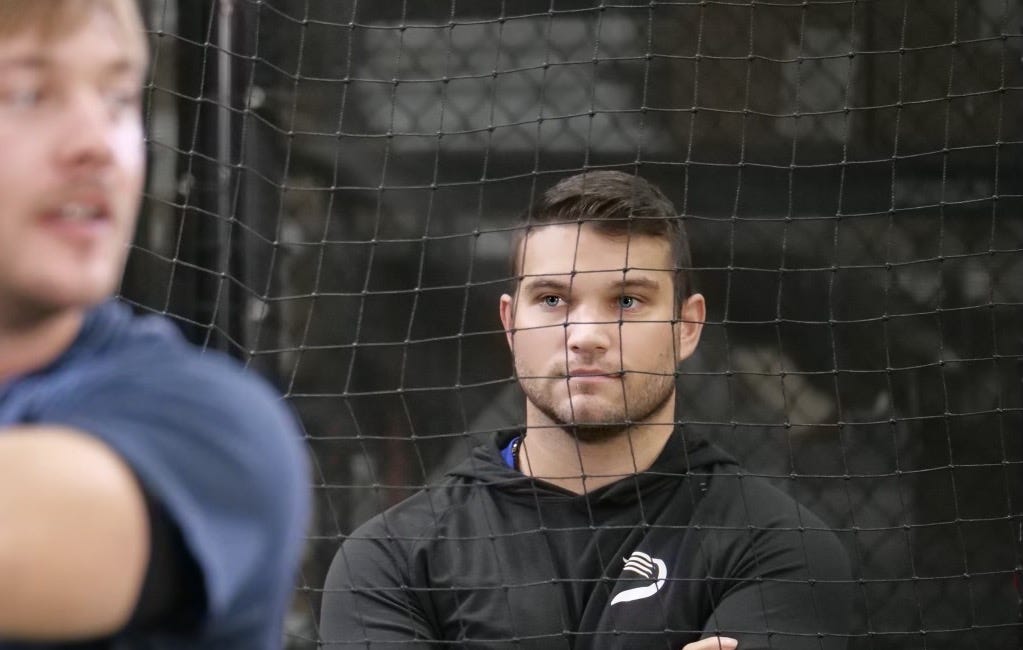 Red Sox newest hire from Driveline, Johnny Reina; ‘I’m going to wear whatever hat they need me to’