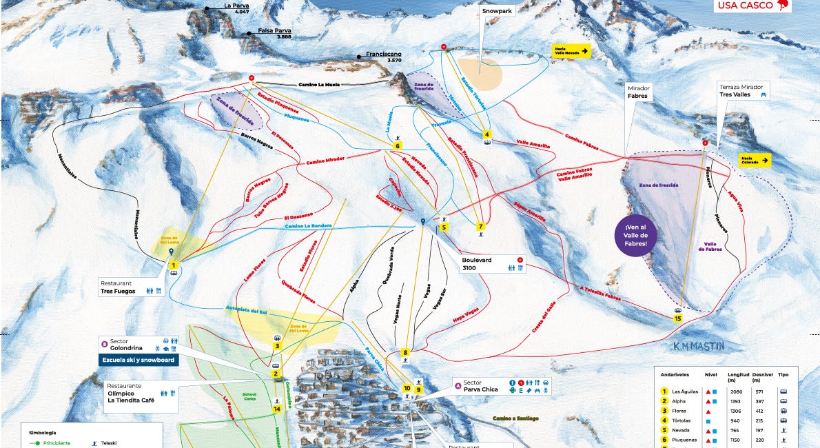 The Storm Live #3: Mountain Capital Partners Buys La Parva, Chile