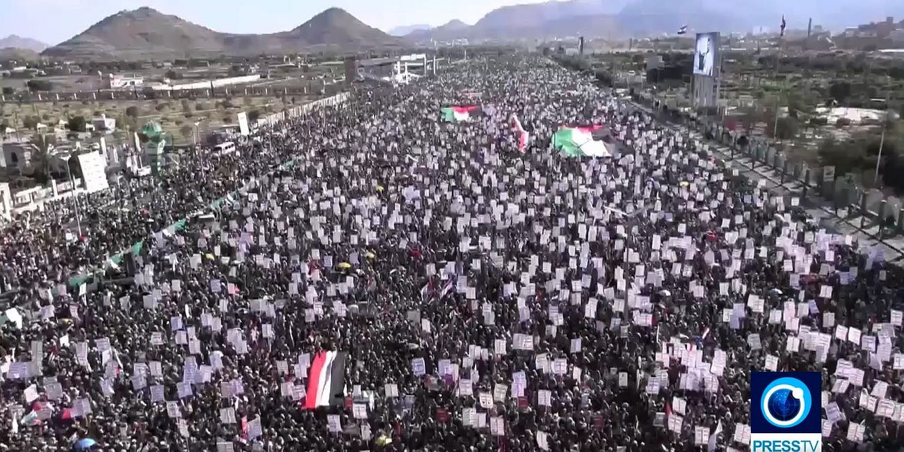 Yemen will NOT back down to the USA