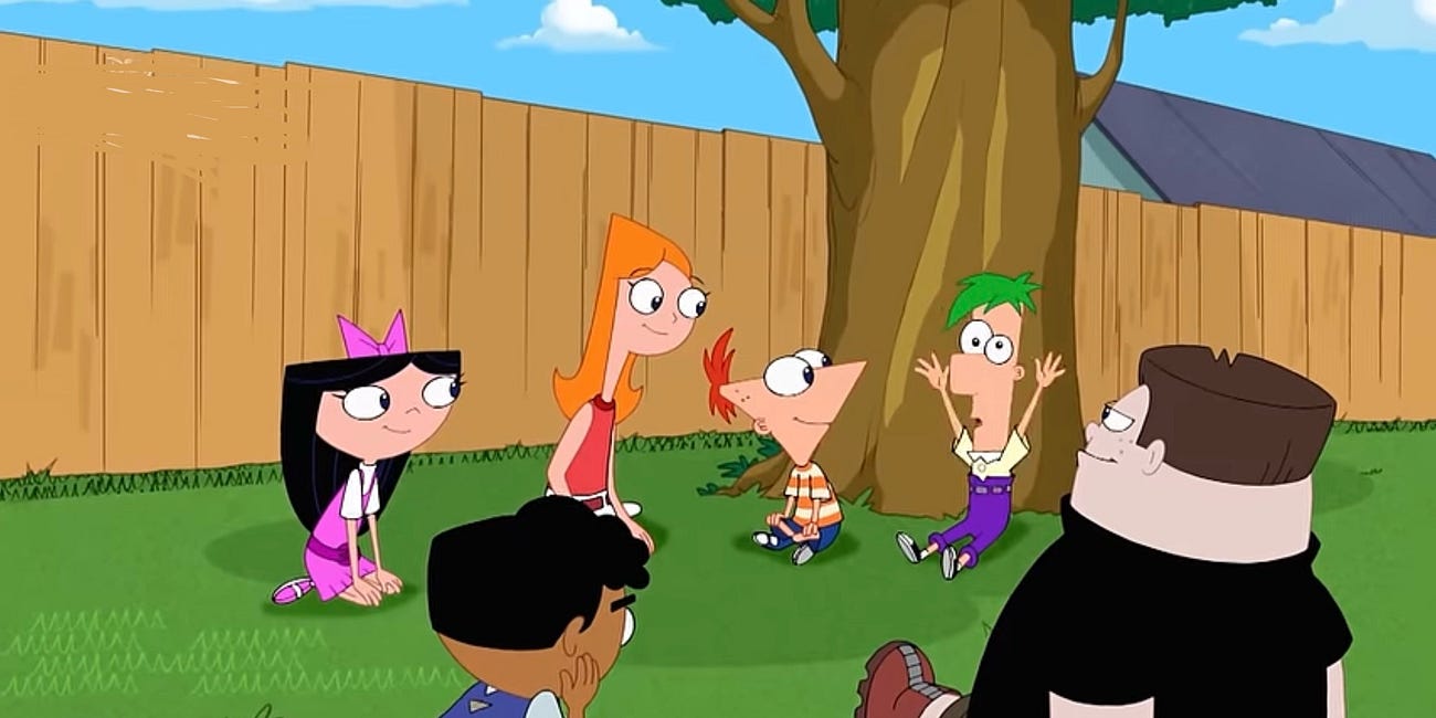 'Phineas And Ferb' Releases Teaser Art For New Season At New York Comic-Con 