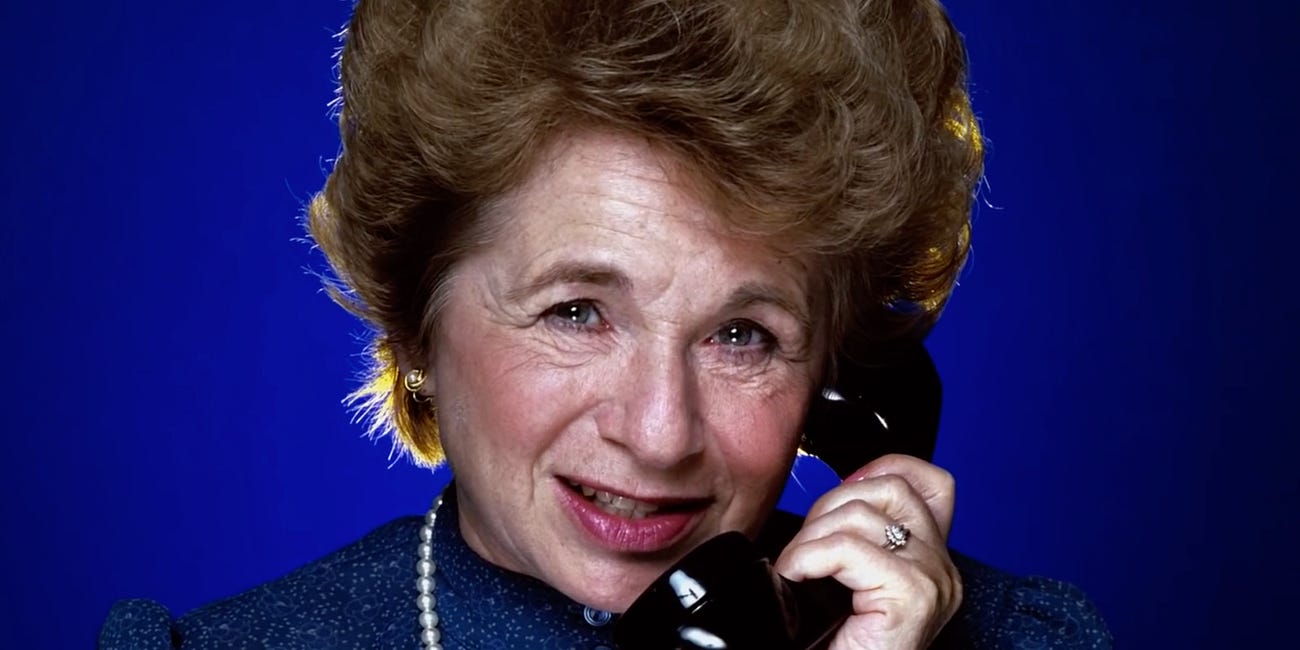 Dr. Ruth: Preaching the Goodness of Sex