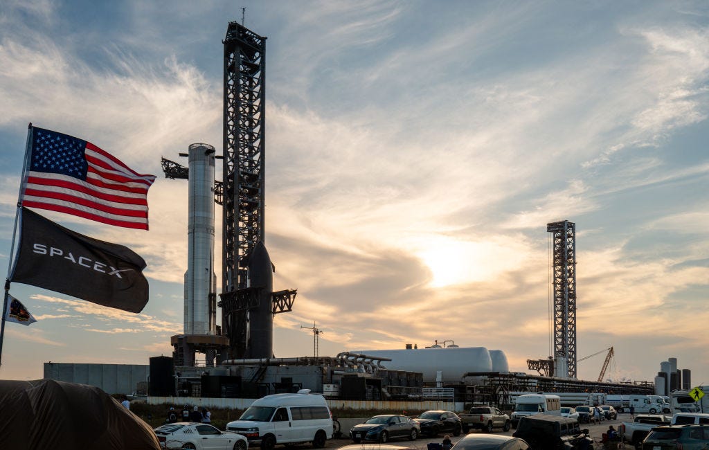 How Musk’s Starbase Could Become the Most Powerful City in Texas