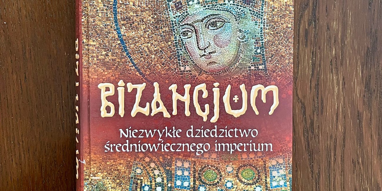 20/2023 Judith Herrin - Bizancjum, Niezwykłe dziedzictwo średniowiecznego imperium