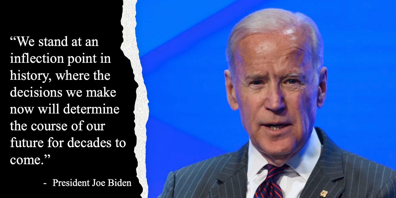 Biden Goes Directly to African Nations as WHO Treaty Fails