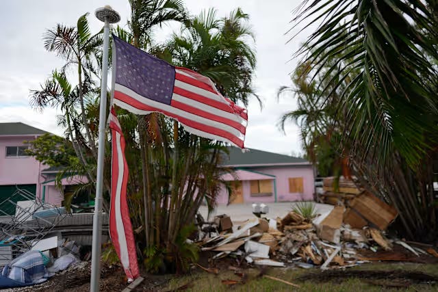 Florida Governor Urges Legislature to Approve Hurricane Relief Grants, Address Rising Condo Costs