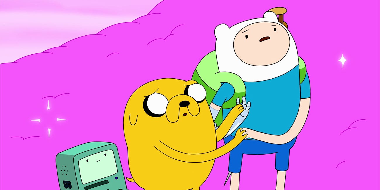 'Adventure Time: The Movie' Exists For Real With Two More Spinoff Series In Development