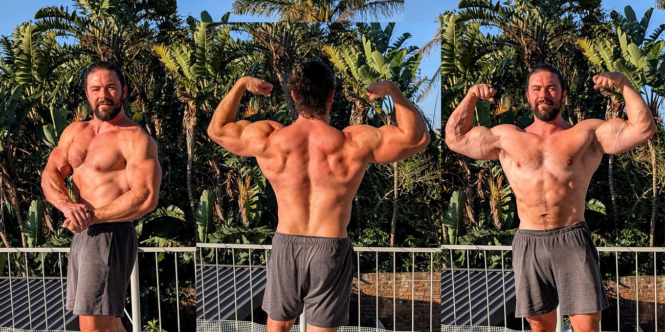 Why I decided to start injecting Testosterone (Even while having a natural level of 1254 ng/dL)