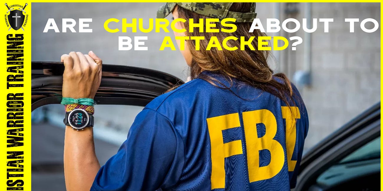 Virginia Church Disrupts Pre-Attack Surveillance: Are Churches Being Targeted?