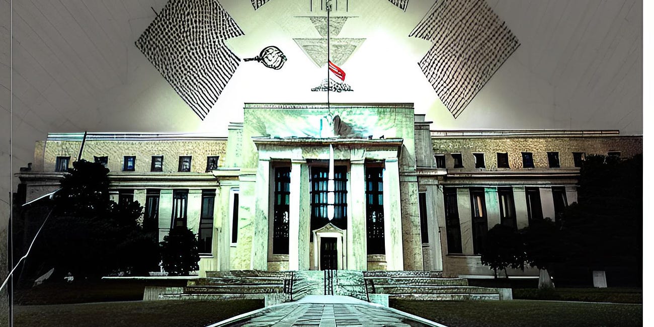 A Short History of Central Banking — The biggest Scam ever invented