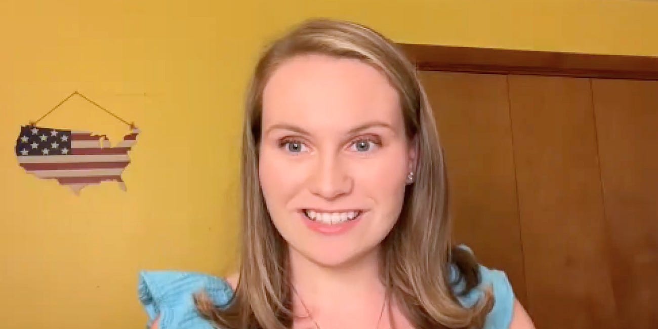 New Hampshire’s youngest elected state rep. is on a mission to boost civic knowledge