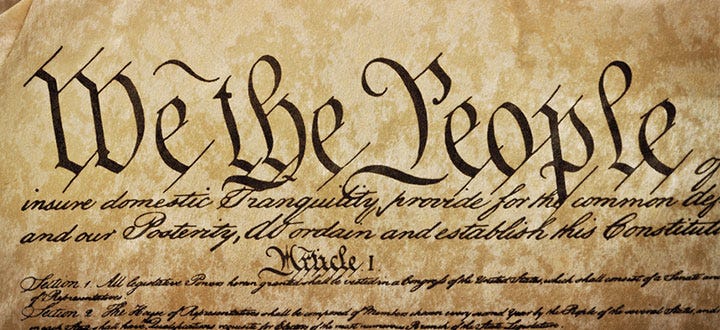 ObamaCare v. the Constitution