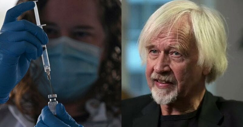 Dr. Wolfgang Wodarg: Monkeypox Is a Side Effect of Covid ‘Vaccines’