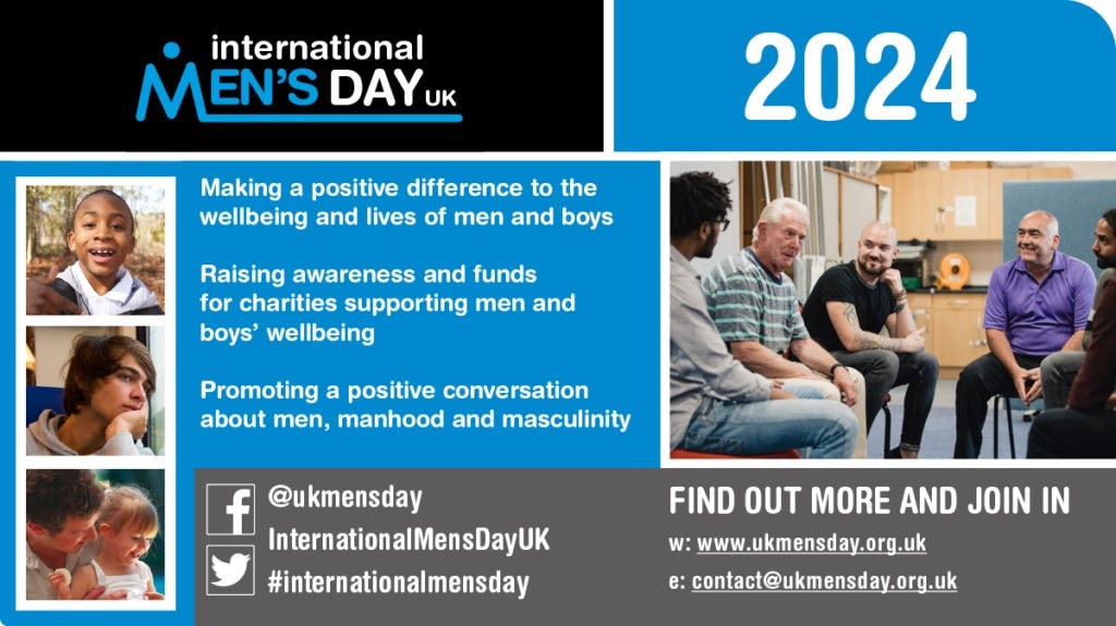Free Health Checks for Men This International Men’s Day 