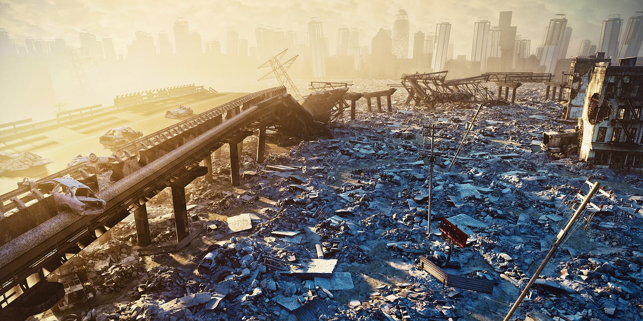 Environmentalists’ Marching Orders for Human Extinction