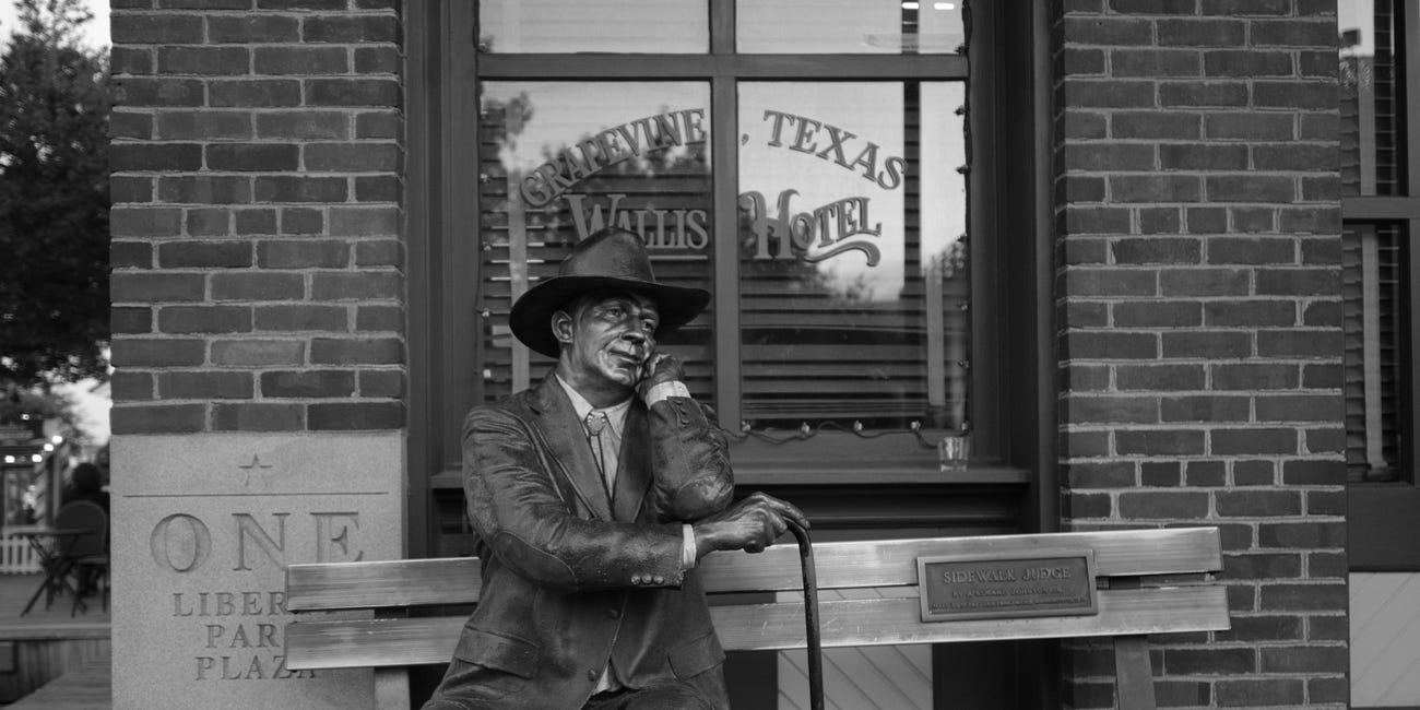 Wide Angle Shoot Out on the Pentax K-3 III Monochrome