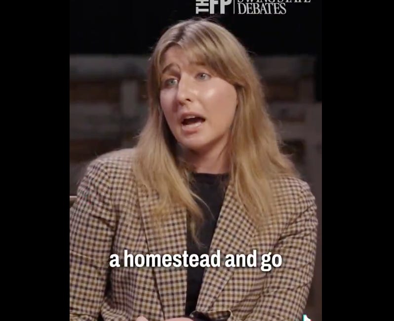 You Don't Want a Homestead, You Want The Sims