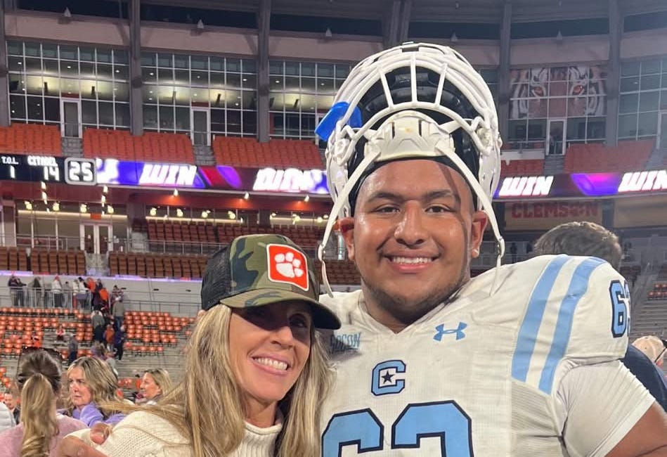 Former Manatee High Standout Fulfills Promise to Teacher in Citadel-Clemson Matchup