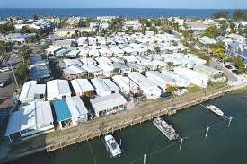 Pines Trailer Park Residents Sue Owners to Block Closure and Evictions 