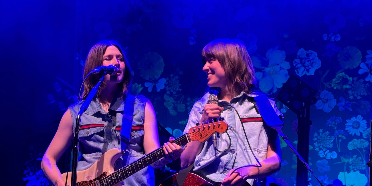 3 Nights, 3 Shows, 3 States — Night 3: Lots of love for Larkin Poe