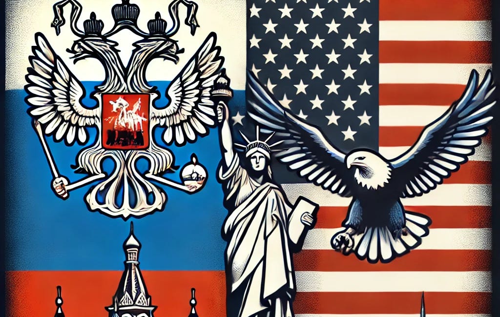The Whole Story - by GVO.News
