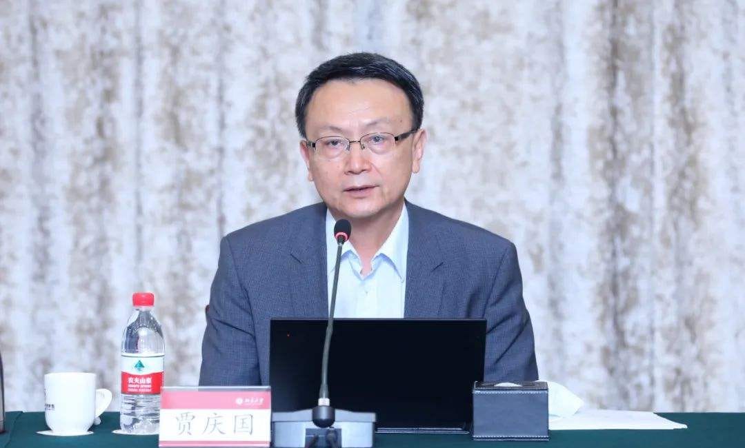 Jia Qingguo calls for Beijing to attract foreign students to China